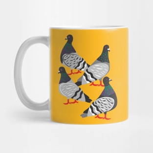 Pigeon Power Mug